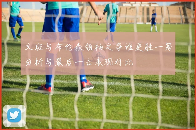 文班与布伦森领袖之争谁更胜一筹分析与最后一击表现对比
